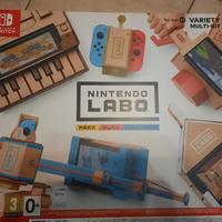 nintendo labo