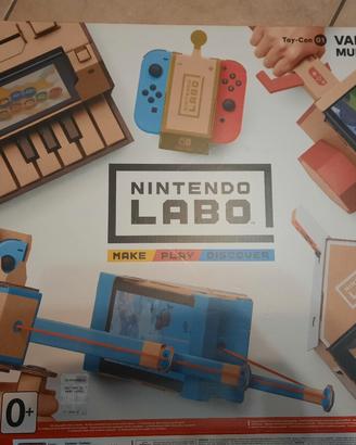 nintendo labo