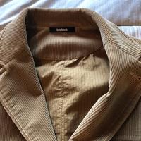 Braddock cappotto velluto uomo