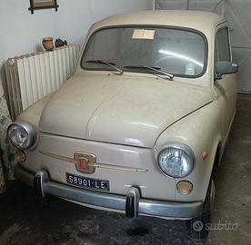 Fiat 600 - 1966