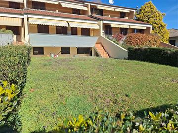 Villetta schiera a Lesa