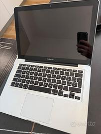 MacBook Pro 13 Mid 2012 i5 SSD 512GB