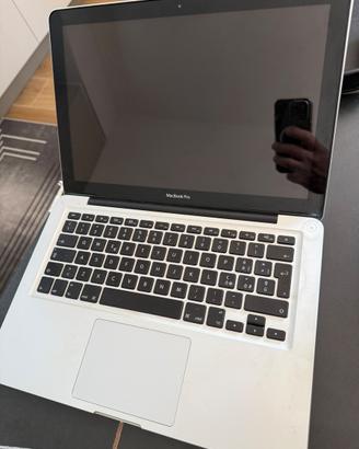 MacBook Pro 13 Mid 2012 i5 SSD 512GB