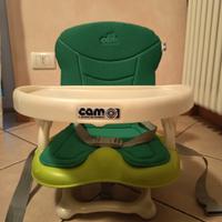 Seggiolino Alzasedia cam
