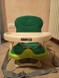 Seggiolino Alzasedia cam