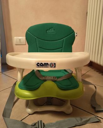 Seggiolino Alzasedia cam