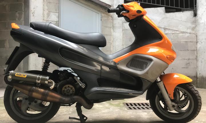 Gilera Runner 180 - 2001