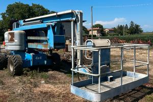 Piattaforma genie z 60/34