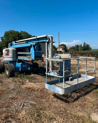 Piattaforma genie z 60/34