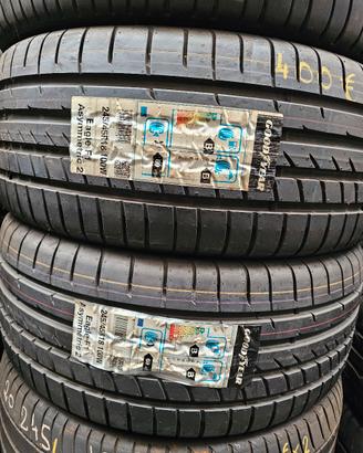 245 45 R 18 W Goodyear eagle F1 Asymmetric 2 e 3 