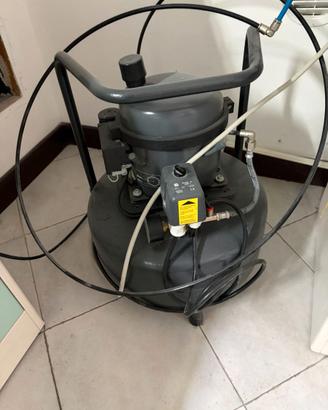 compressore silenzioso