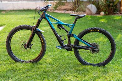 Specialized Enduro Fsr Elite carbon, taglia M 27.5