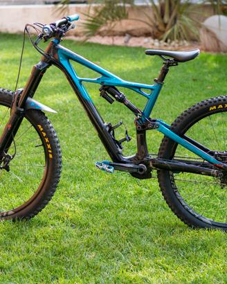 Specialized Enduro Fsr Elite carbon, taglia M 27.5