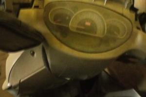 scooter  scarabeo 125 pezzi