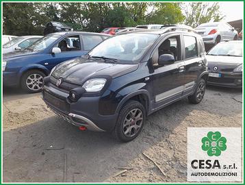 Ricambi Usati FIAT Panda III 2015