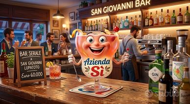 Bar serale AziendaSi