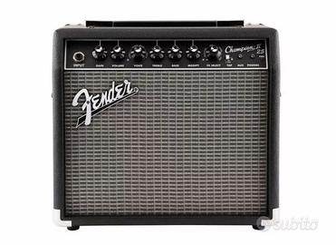 fender champion ii 25
