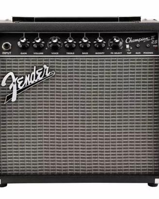 fender champion ii 25