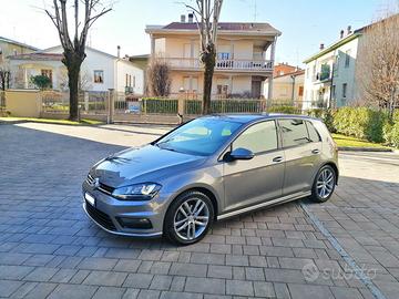 Volkswagen Golf 7 1.6 TDI DSG R-Line (Full LED/Xen