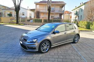 Volkswagen Golf 7 1.6 TDI DSG R-Line (Full LED/Xen