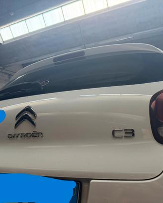 Portellone per Citroen C3 2021