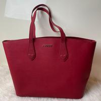 Borsa Twinset | Saffiano rosso