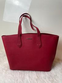 Borsa Twinset | Saffiano rosso