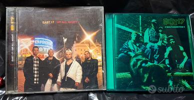 2 album CD  East 17