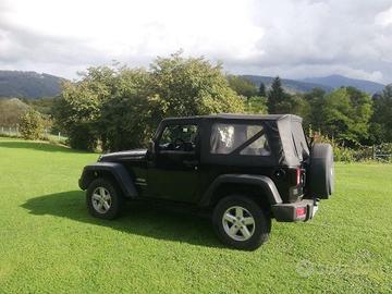 jeep wrangler sport