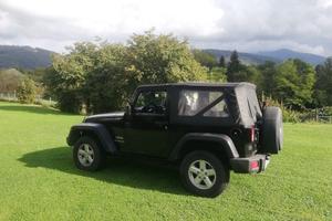 jeep wrangler sport