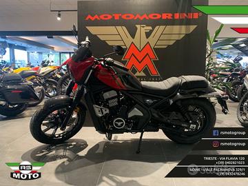 Moto Morini Calibro Km0