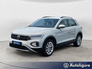 Volkswagen T-Roc 1.0 TSI Life