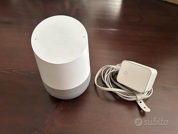 Google Home Nest Audio