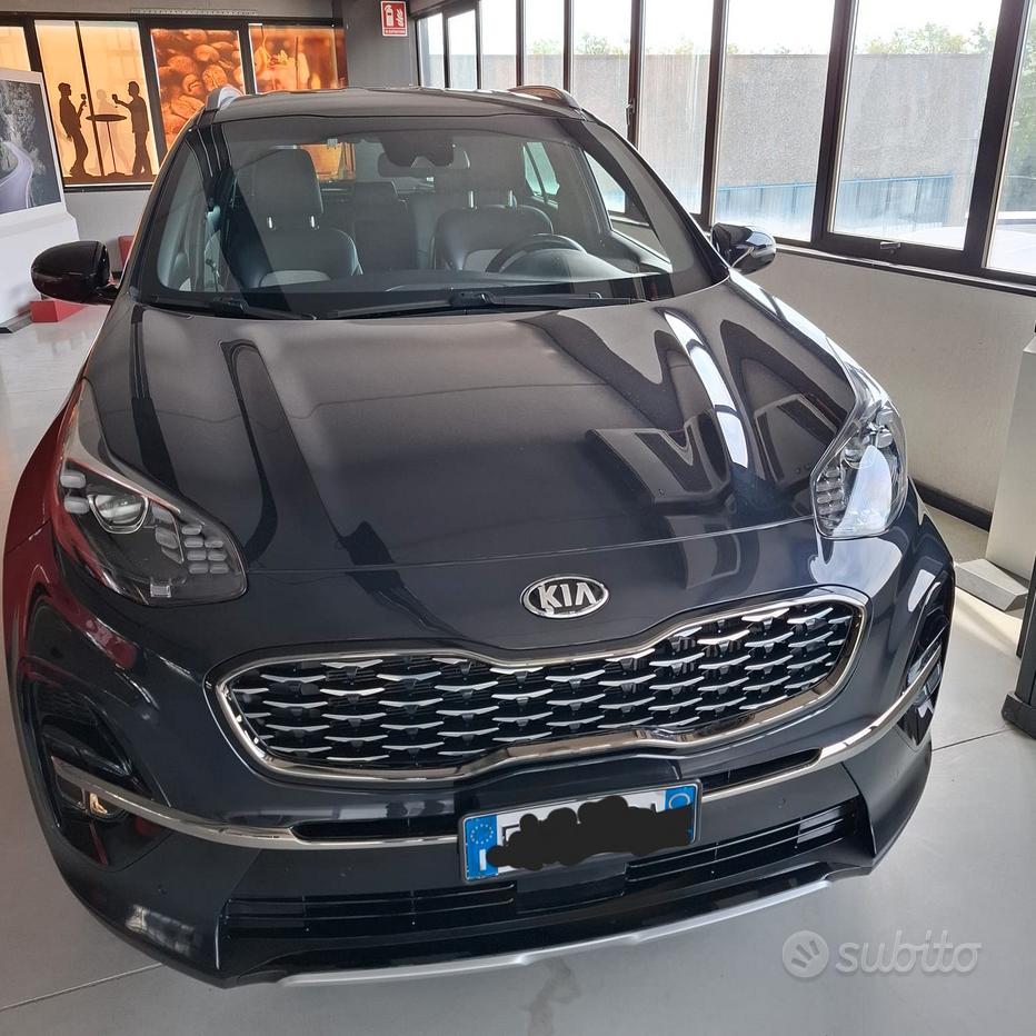 Kia Sportage 4ª serie