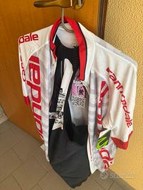 Completo bici taglia xl
