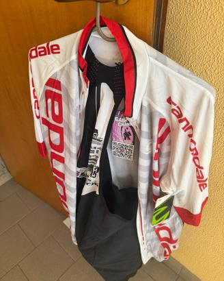 Completo bici taglia xl