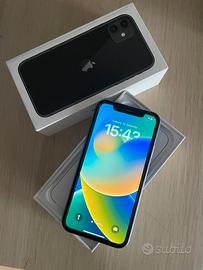 iPhone 11 64GB Lilla