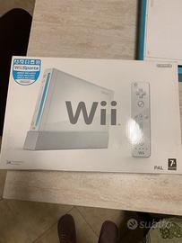 Console WII SPORT