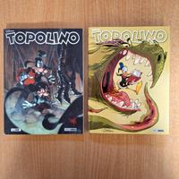 Topolino Variant Lucca Comics