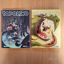 Topolino Variant Lucca Comics