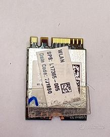 scheda wireless wifi wlan hp 15da0095