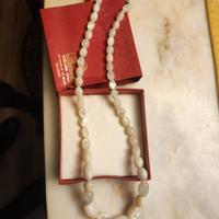 Splendida collana vintage madreperla anni 70