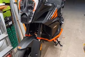 Ktm superadventure 1290 advs