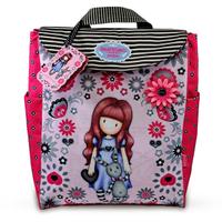 ULTIMO ZAINO BORSA SCUOLA *SANTORO_FUCSIA ROSA