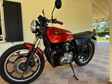 Kawasaki z500b