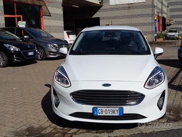 Ford Fiesta 1.1 75 CV GPL 5 porte Titanium