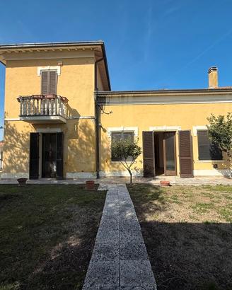 Deliziosa in posizione panoramica