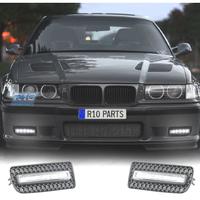 LUCE DIURNA BMW E36 91-99 LOOK M3