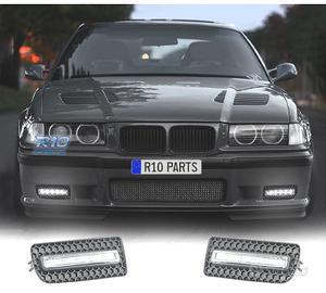 LUCE DIURNA BMW E36 91-99 LOOK M3