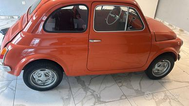 Fiat 500l - 1971